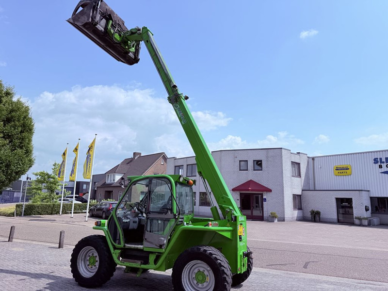 Merlo P34.7 Top Verreiker Pelikaanbak+ pallet - Teleskopický manipulátor: obrázek 3 Merlo P34.7 Top Verreiker Pelikaanbak+ pallet - Teleskopický manipulátor: obrázek 3