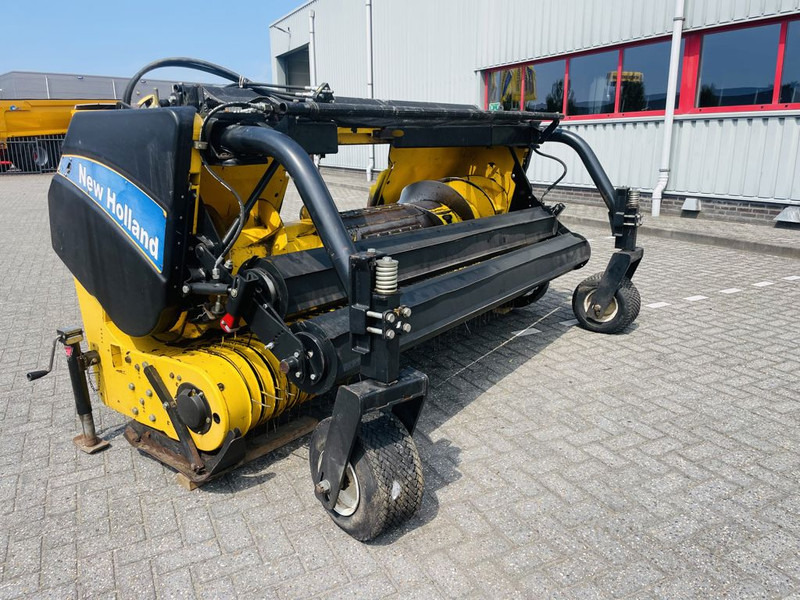 New Holland 273 FP - Příslušenství pro sklízecí řezačky: obrázek 3 New Holland 273 FP - Příslušenství pro sklízecí řezačky: obrázek 3