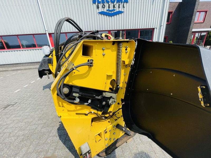 New Holland 273 FP - Příslušenství pro sklízecí řezačky: obrázek 4 New Holland 273 FP - Příslušenství pro sklízecí řezačky: obrázek 4