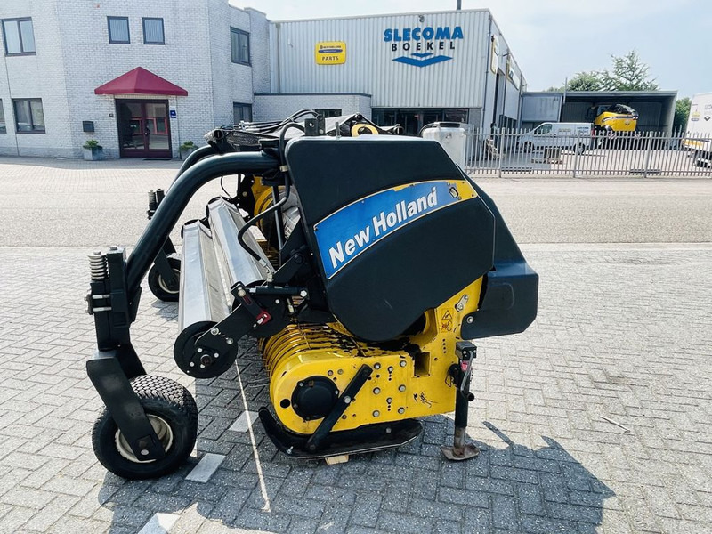 New Holland 273 FP - Příslušenství pro sklízecí řezačky: obrázek 5 New Holland 273 FP - Příslušenství pro sklízecí řezačky: obrázek 5