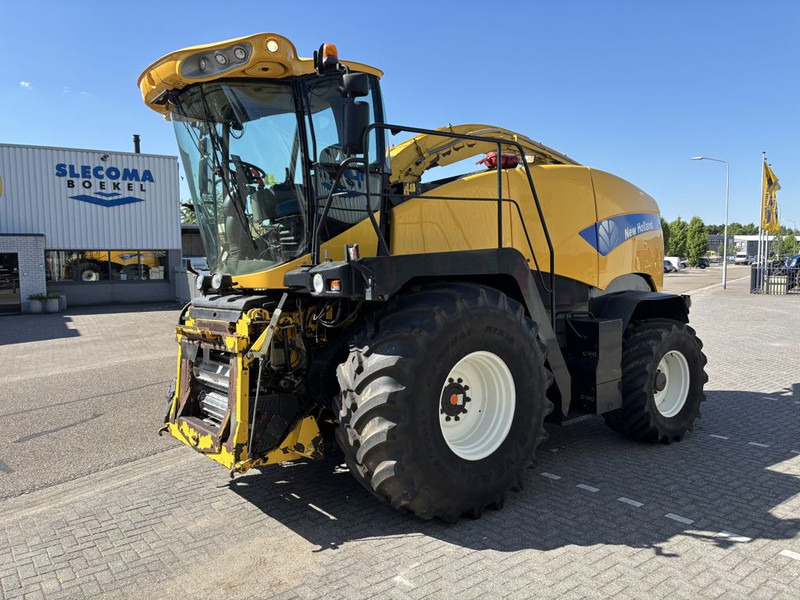 New Holland FR9050 - Sklízecí řezačka: obrázek 1 New Holland FR9050 - Sklízecí řezačka: obrázek 1