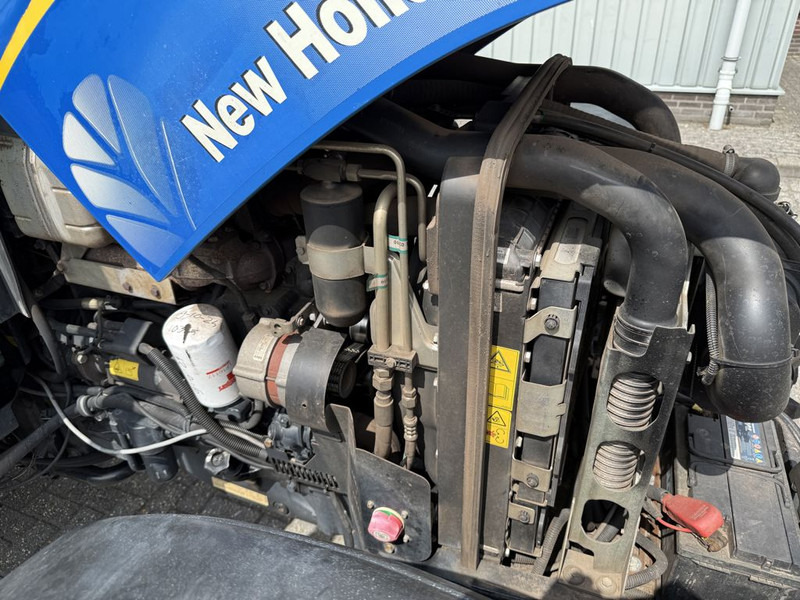 New Holland T5040 CAB + GPS leasing New Holland T5040 CAB + GPS: obrázek 7