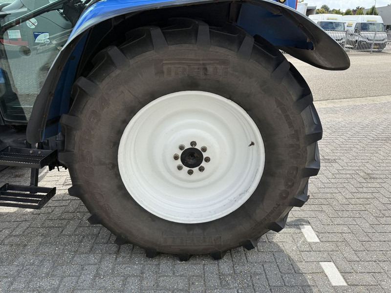 New Holland T5040 CAB + GPS leasing New Holland T5040 CAB + GPS: obrázek 9