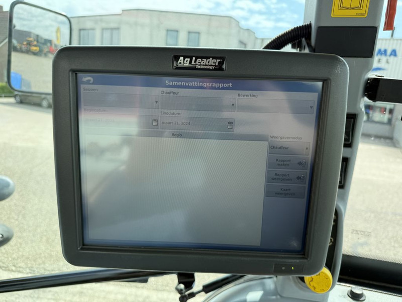 New Holland T5040 CAB + GPS leasing New Holland T5040 CAB + GPS: obrázek 18