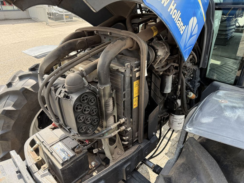 New Holland T5040 CAB + GPS leasing New Holland T5040 CAB + GPS: obrázek 6