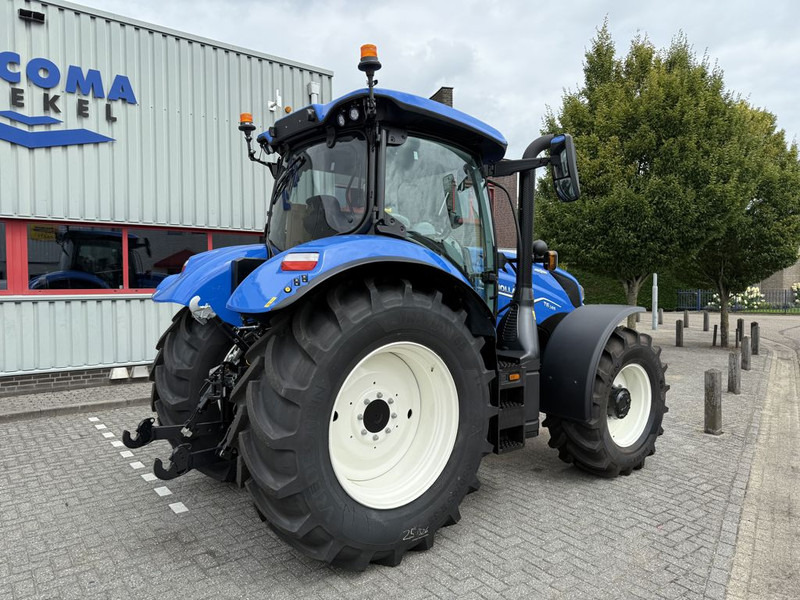 New Holland T6.145 AC STAGE V - Traktor: obrázek 3 New Holland T6.145 AC STAGE V - Traktor: obrázek 3