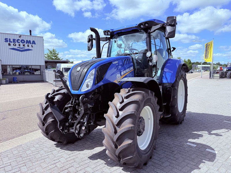 New Holland T6.180 AC Fronthef, - Traktor: obrázek 3 New Holland T6.180 AC Fronthef, - Traktor: obrázek 3