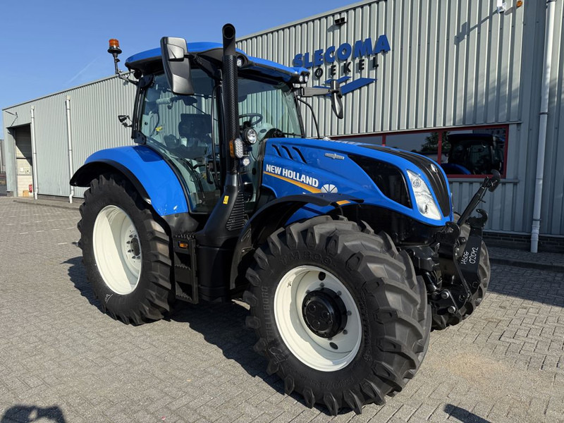 New Holland T6.180 AC Stage V - Traktor: obrázek 4 New Holland T6.180 AC Stage V - Traktor: obrázek 4