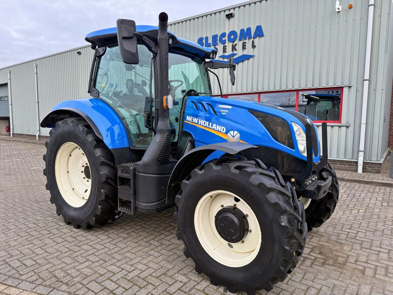 New Holland T6.180 DYN Stage V - Traktor: obrázek 4 New Holland T6.180 DYN Stage V - Traktor: obrázek 4