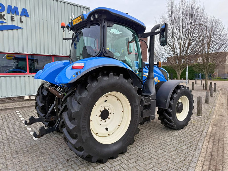 New Holland T6.180 DYN Stage V - Traktor: obrázek 3 New Holland T6.180 DYN Stage V - Traktor: obrázek 3