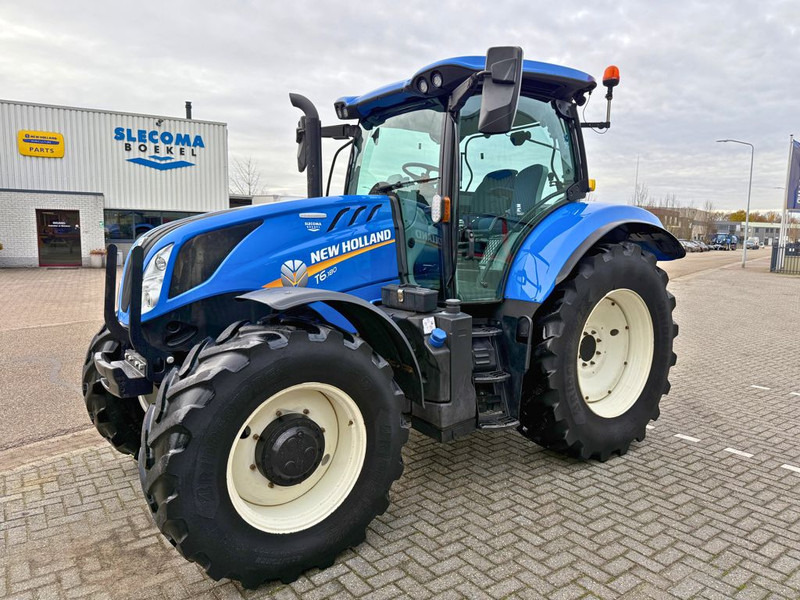 New Holland T6.180 DYN Stage V - Traktor: obrázek 1 New Holland T6.180 DYN Stage V - Traktor: obrázek 1