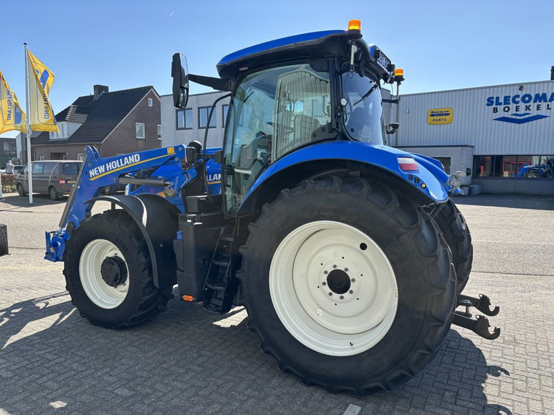 New Holland T7.210 AC Stage V + TL770 Voorlader - Traktor: obrázek 3 New Holland T7.210 AC Stage V + TL770 Voorlader - Traktor: obrázek 3
