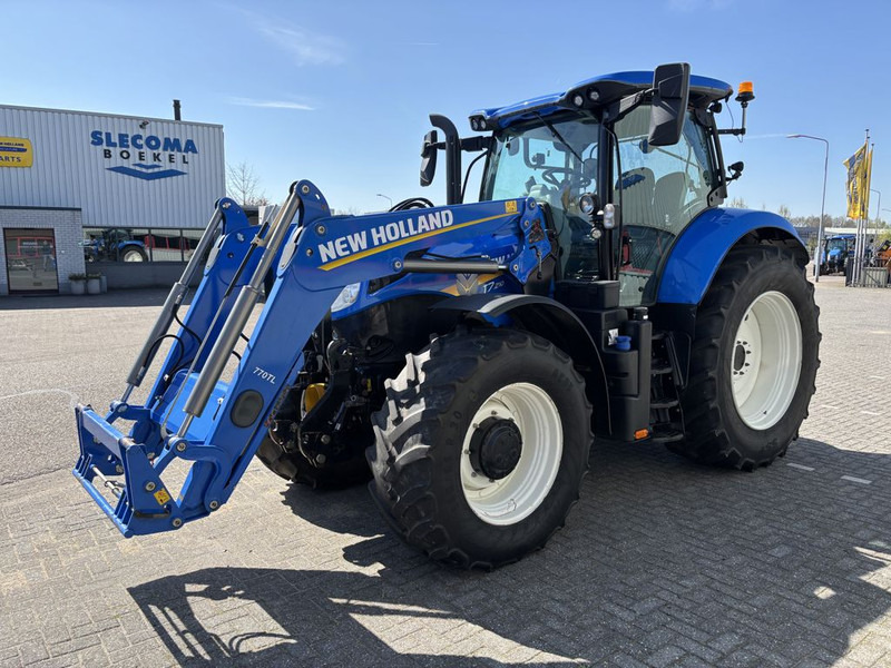 New Holland T7.210 AC Stage V + TL770 Voorlader - Traktor: obrázek 2 New Holland T7.210 AC Stage V + TL770 Voorlader - Traktor: obrázek 2
