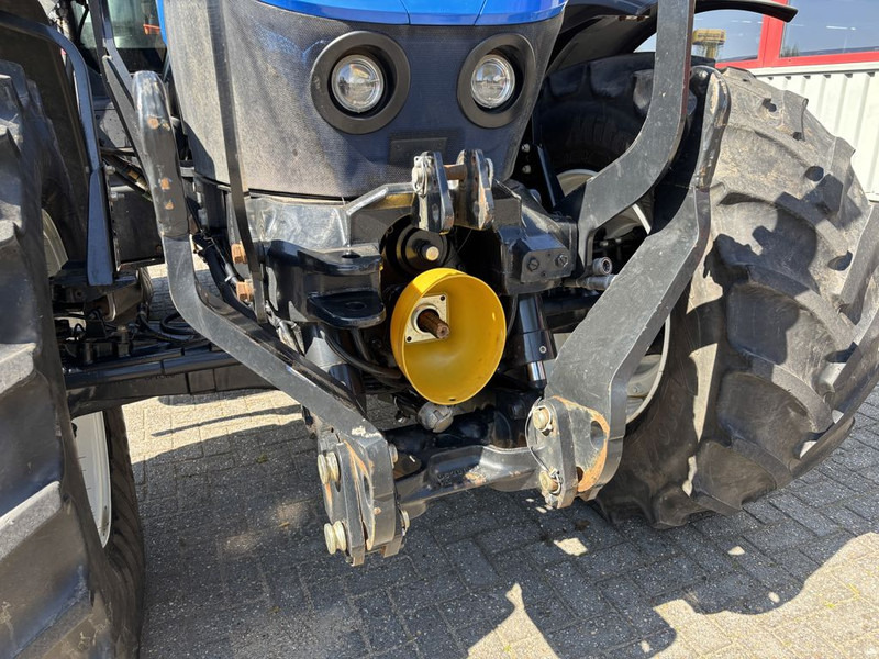Traktor New Holland T7.210 AC Stage V + TL770 Voorlader: obrázek 14