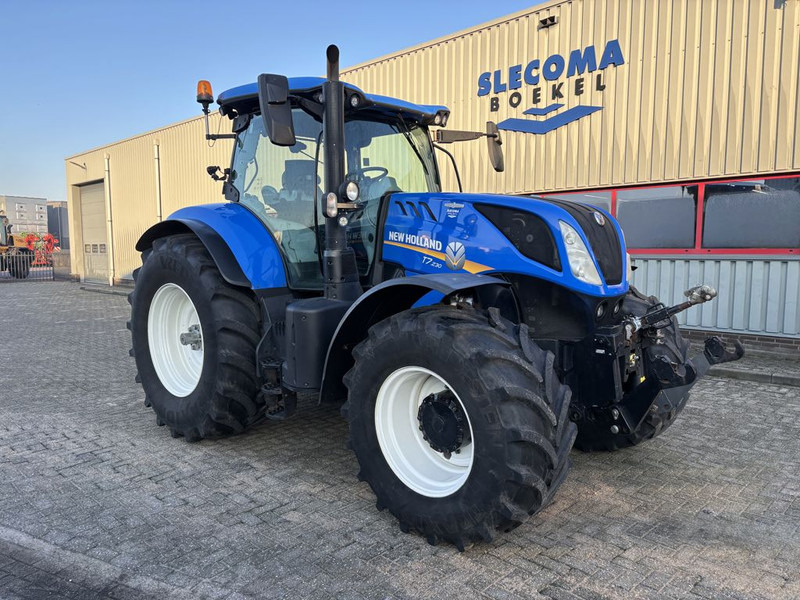 New Holland T7.230 AC STAGE V - Traktor: obrázek 4 New Holland T7.230 AC STAGE V - Traktor: obrázek 4