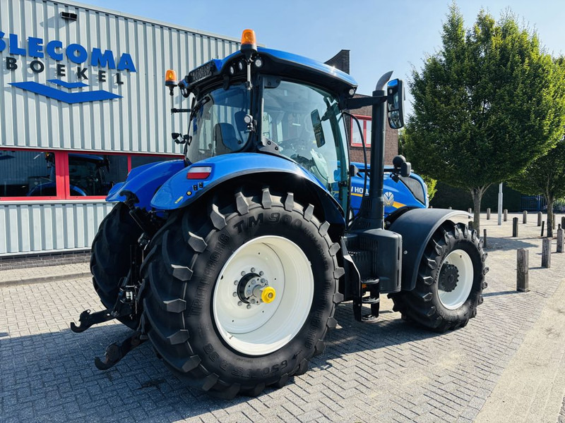 New Holland T7.245 AC Stage V + RTK - Traktor: obrázek 3 New Holland T7.245 AC Stage V + RTK - Traktor: obrázek 3
