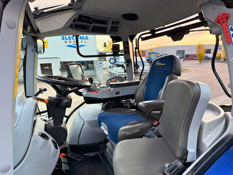 New Holland T7.270 AC 10 Years Blue Power Edition - Traktor: obrázek 5 New Holland T7.270 AC 10 Years Blue Power Edition - Traktor: obrázek 5