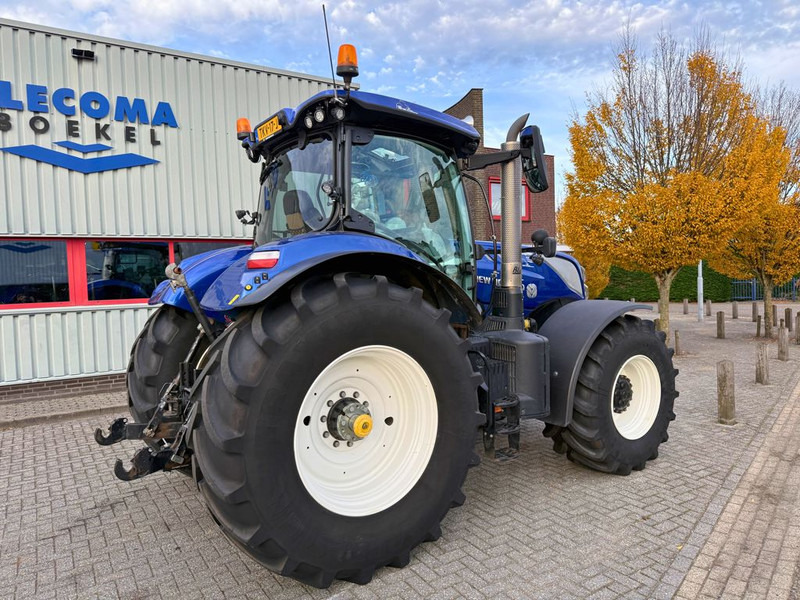 New Holland T7.270 AC 10 Years Blue Power Edition - Traktor: obrázek 3 New Holland T7.270 AC 10 Years Blue Power Edition - Traktor: obrázek 3