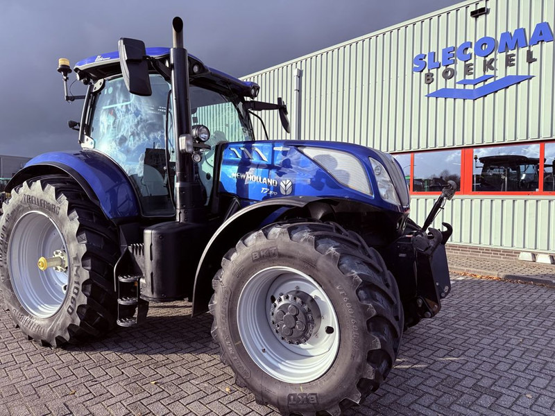 New Holland T7.270 AC Stage V Blue Power - Traktor: obrázek 3 New Holland T7.270 AC Stage V Blue Power - Traktor: obrázek 3