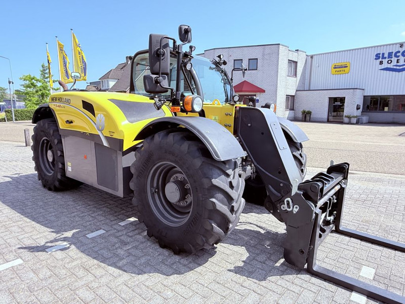 New Holland TH7.42 Telehandler - Teleskopický manipulátor: obrázek 5 New Holland TH7.42 Telehandler - Teleskopický manipulátor: obrázek 5