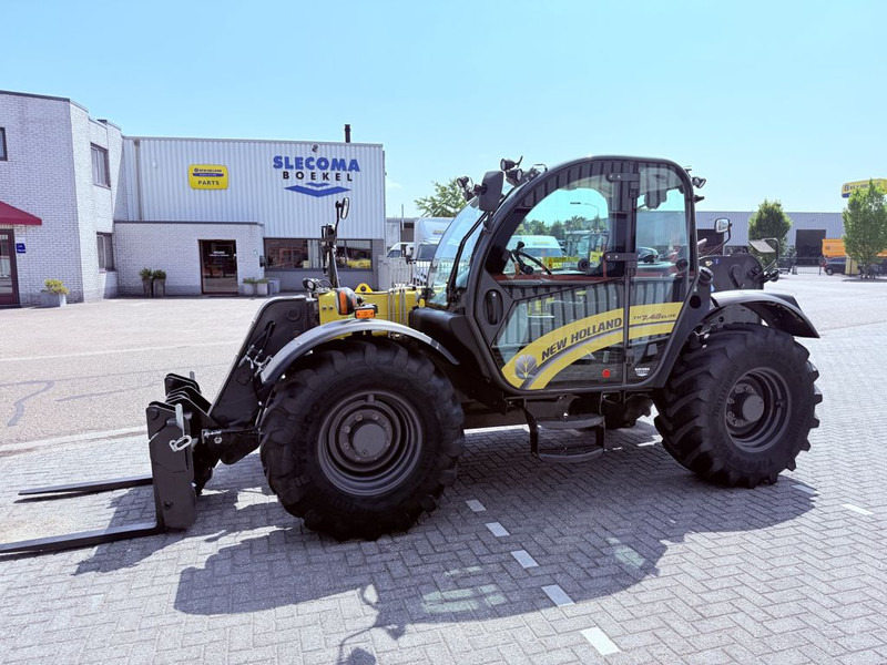 New Holland TH7.42 Telehandler - Teleskopický manipulátor: obrázek 1 New Holland TH7.42 Telehandler - Teleskopický manipulátor: obrázek 1