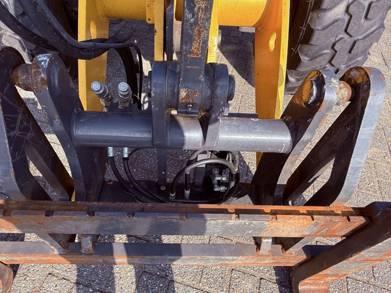 Kolový nakladač New Holland W50 TC Wiellader: obrázek 12