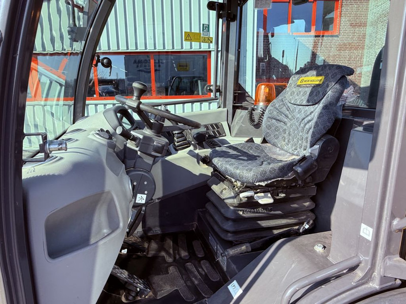 Kolový nakladač New Holland W50 TC Wiellader: obrázek 13