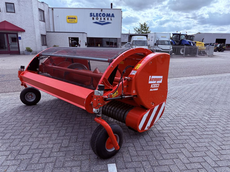 Kemper PICKUP C3003 fit New Holland FR - Příslušenství: obrázek 1 Kemper PICKUP C3003 fit New Holland FR - Příslušenství: obrázek 1