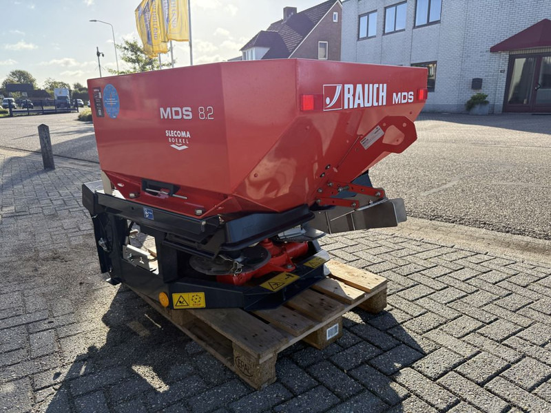 Rauch MDS 8.2 Kunstmeststrooier - Rozmetadlo hnoje: obrázek 2 Rauch MDS 8.2 Kunstmeststrooier - Rozmetadlo hnoje: obrázek 2