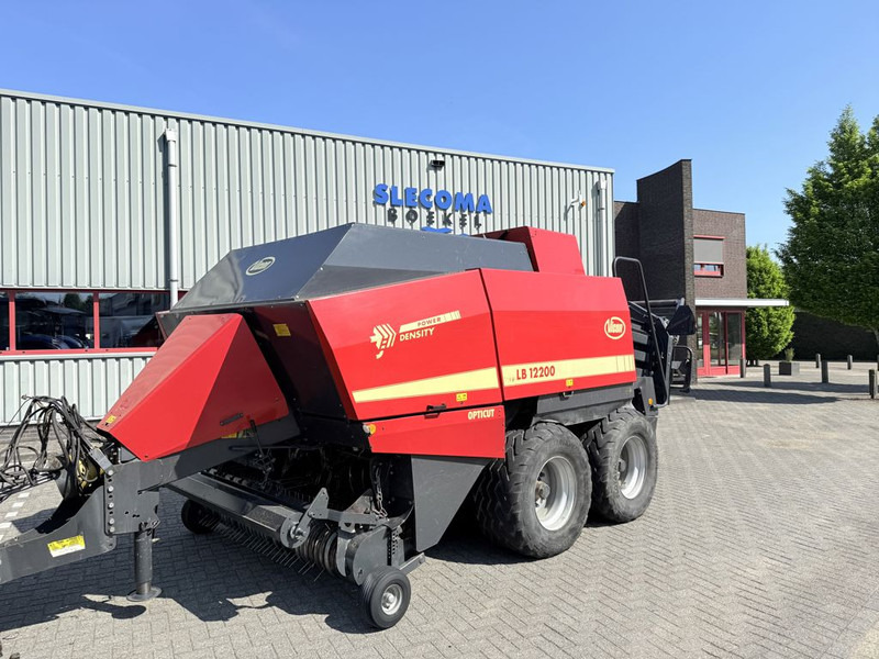 Vicon LB12200 Big Baler - Lis na hranaté balíky: obrázek 5 Vicon LB12200 Big Baler - Lis na hranaté balíky: obrázek 5
