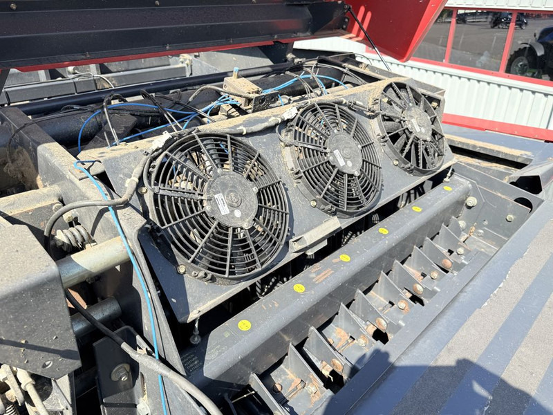 Lis na hranaté balíky Vicon LB12200 Big Baler: obrázek 12