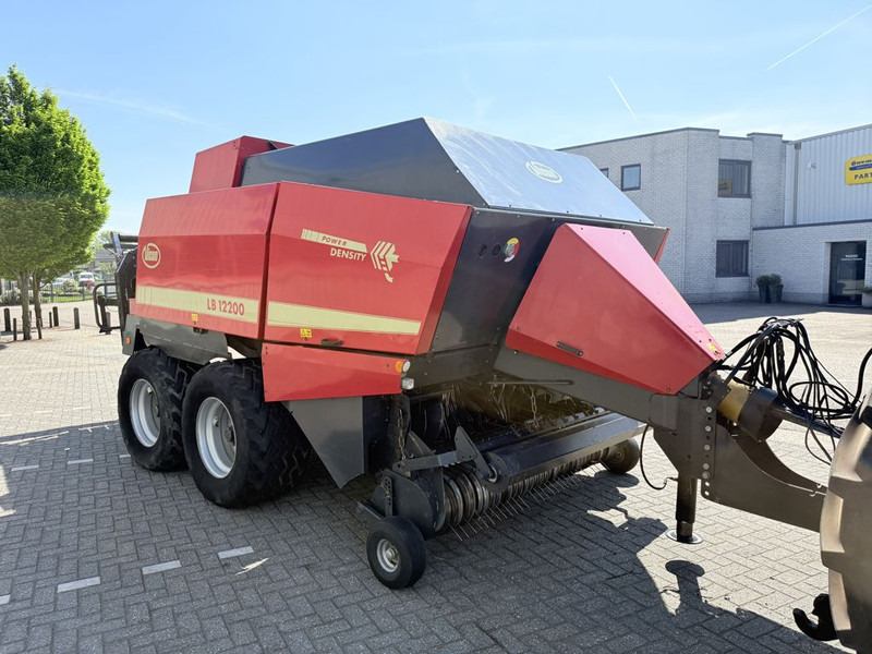 Vicon LB12200 Big Baler - Lis na hranaté balíky: obrázek 3 Vicon LB12200 Big Baler - Lis na hranaté balíky: obrázek 3