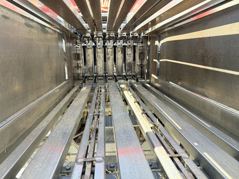 Lis na hranaté balíky Vicon LB12200 Big Baler: obrázek 6