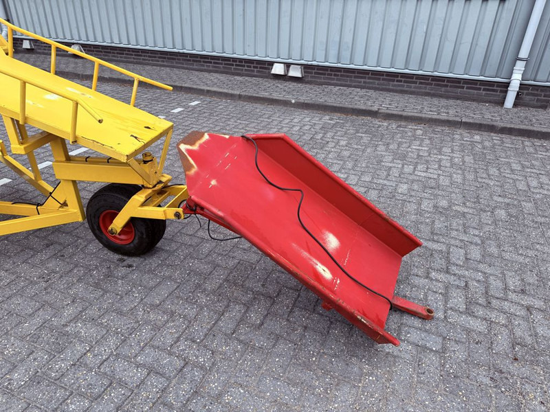Meijer Balenverzamelwagen 8-Paks - Zemědělský přívěs: obrázek 5 Meijer Balenverzamelwagen 8-Paks - Zemědělský přívěs: obrázek 5