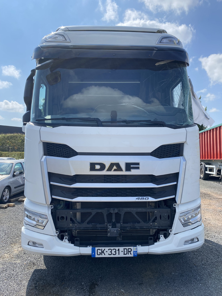 DAF XF 480 FT NGD - Tahač: obrázek 5 DAF XF 480 FT NGD - Tahač: obrázek 5