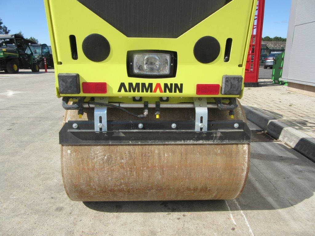 AMMANN ARX12 - Válec: obrázek 4 AMMANN ARX12 - Válec: obrázek 4
