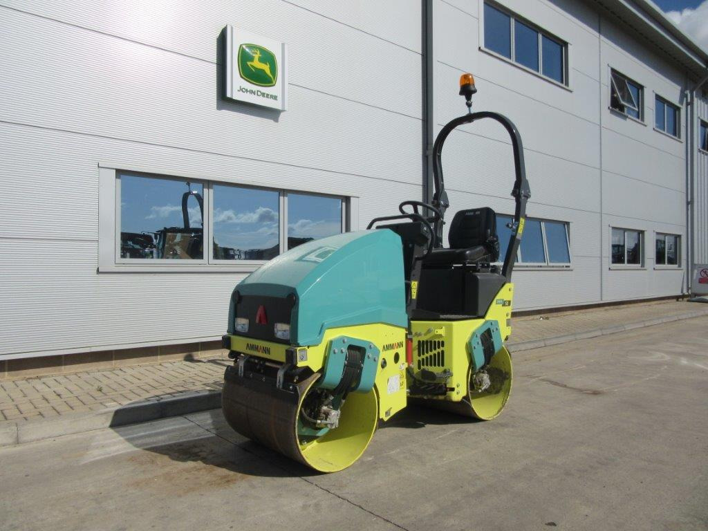 AMMANN ARX12 - Válec: obrázek 1 AMMANN ARX12 - Válec: obrázek 1