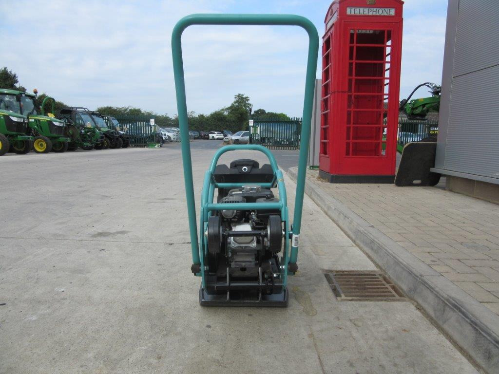 Ammann APF 15/40 - Vibrační deska: obrázek 4 Ammann APF 15/40 - Vibrační deska: obrázek 4
