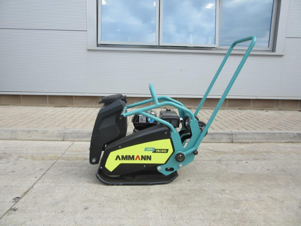 Ammann APF 15/40 - Vibrační deska: obrázek 2 Ammann APF 15/40 - Vibrační deska: obrázek 2