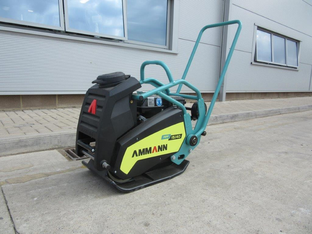 Ammann APF 15/40 - Vibrační deska: obrázek 1 Ammann APF 15/40 - Vibrační deska: obrázek 1