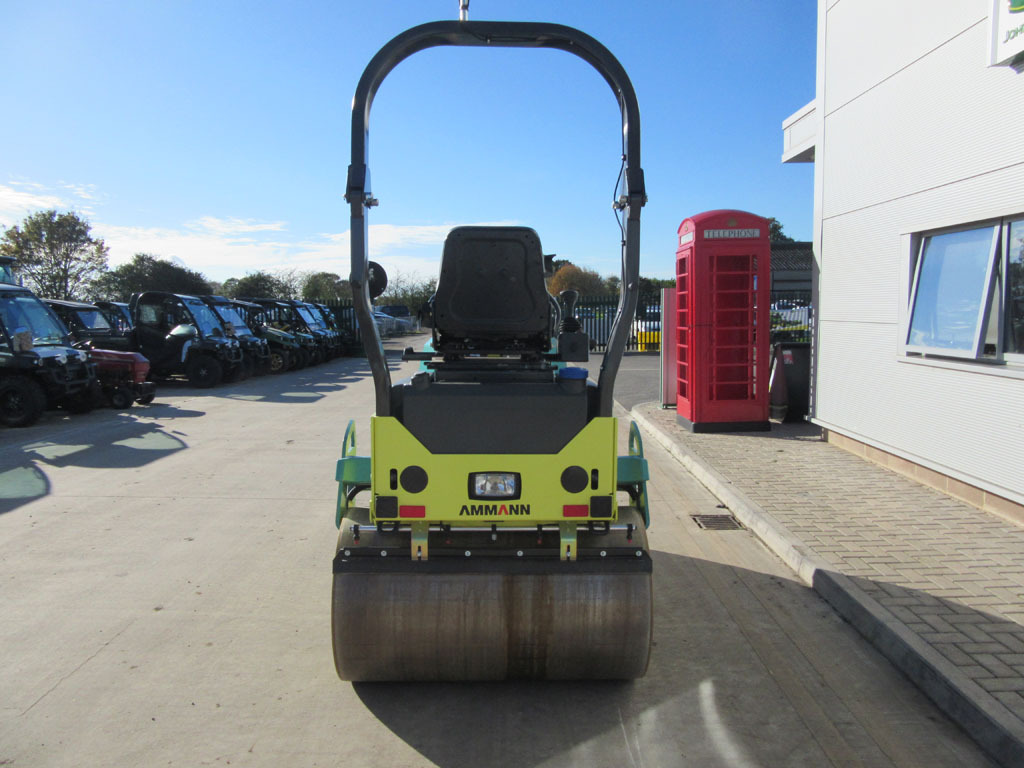 Ammann ARX26 - Válec: obrázek 5 Ammann ARX26 - Válec: obrázek 5