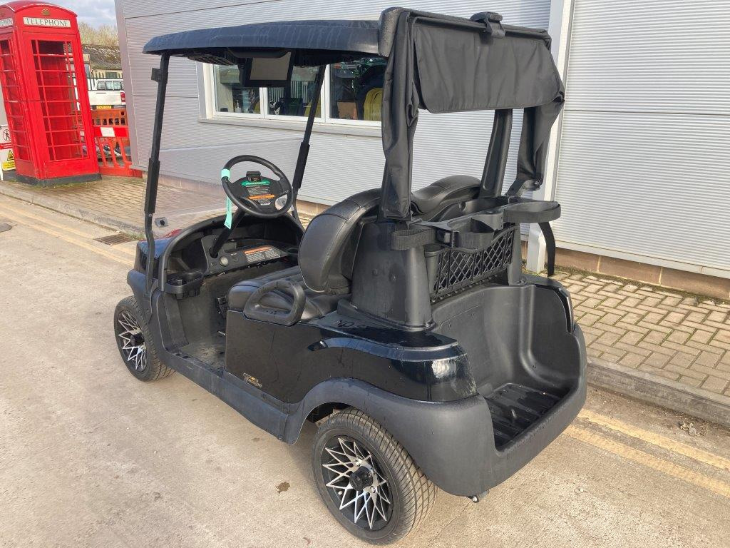 Club Car Tempo Lithium Golf Buggy - Golfový vozík: obrázek 3 Club Car Tempo Lithium Golf Buggy - Golfový vozík: obrázek 3