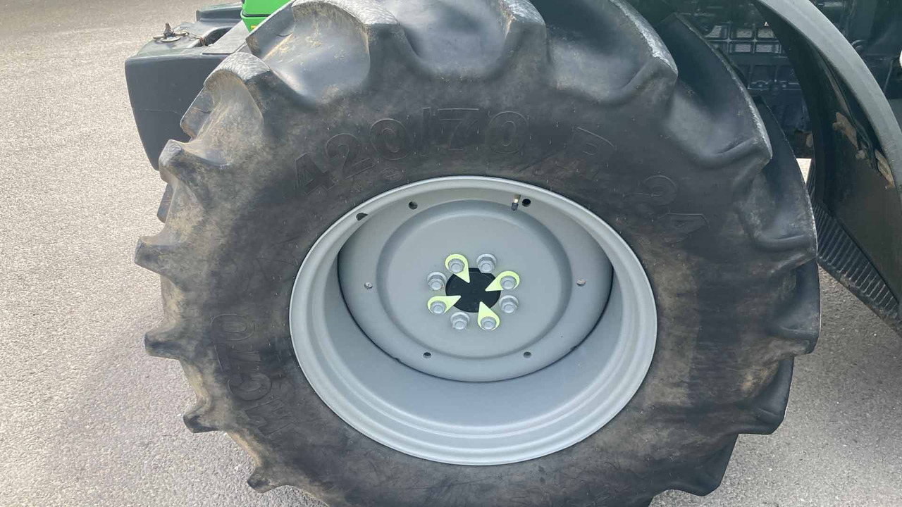 Traktor Deutz-Fahr 5125: obrázek 7