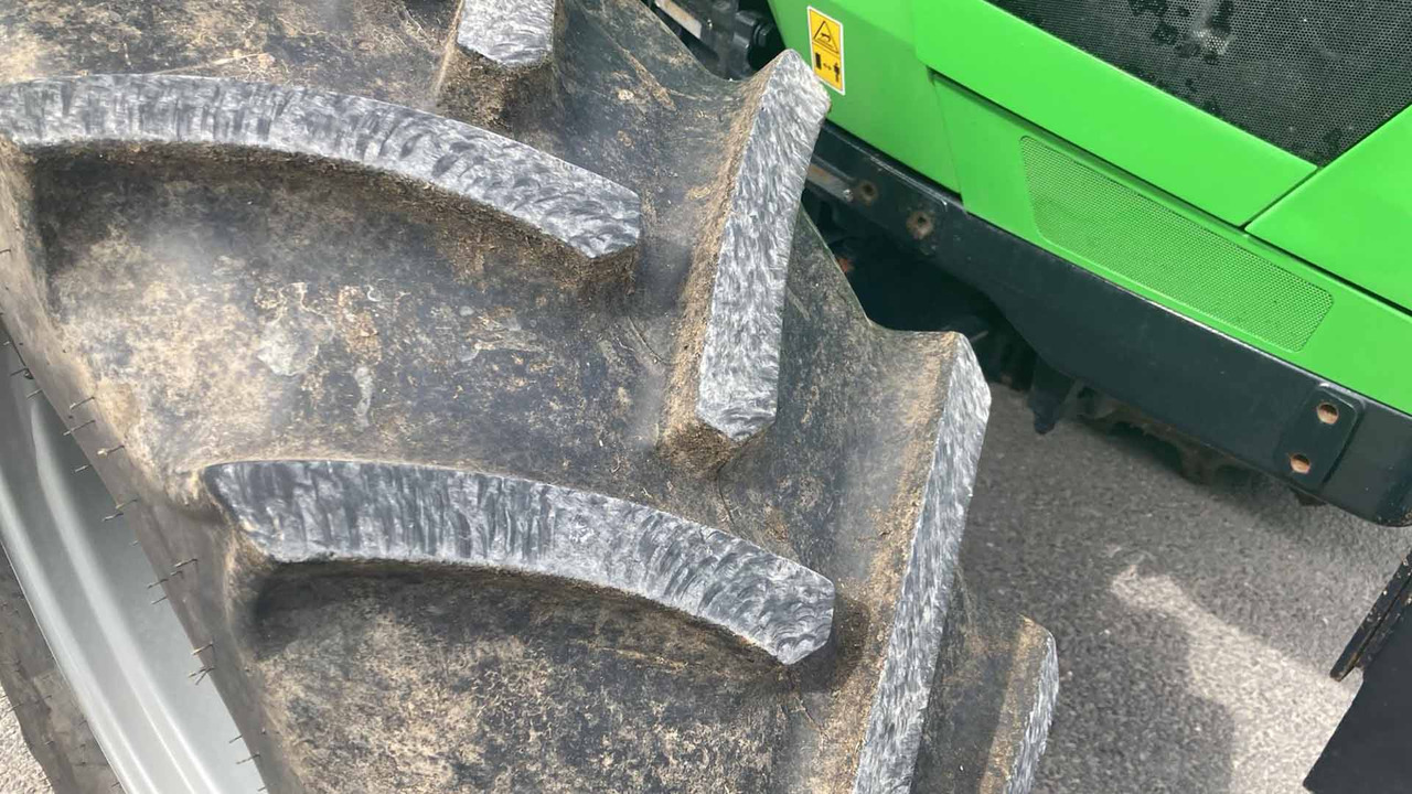 Traktor Deutz-Fahr 5125: obrázek 9