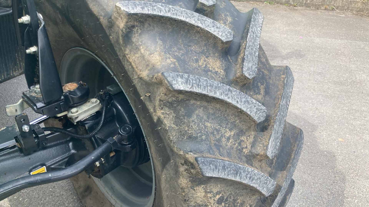 Traktor Deutz-Fahr 5125: obrázek 8