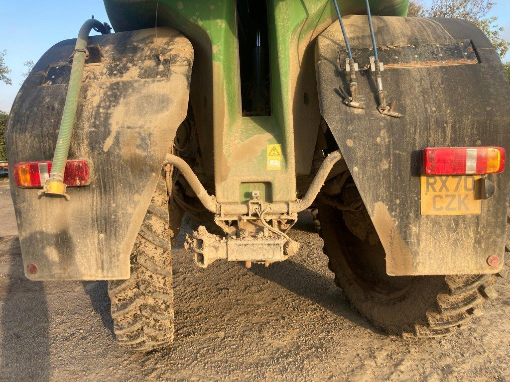 Fendt Rogator 655 SPS - Postřikovač: obrázek 5 Fendt Rogator 655 SPS - Postřikovač: obrázek 5