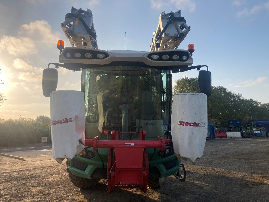 Fendt Rogator 655 SPS - Postřikovač: obrázek 3 Fendt Rogator 655 SPS - Postřikovač: obrázek 3