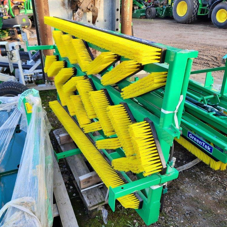 Greentek HMB186Y multibrush - Zametač pro Zemědělská technika: obrázek 3 Greentek HMB186Y multibrush - Zametač pro Zemědělská technika: obrázek 3