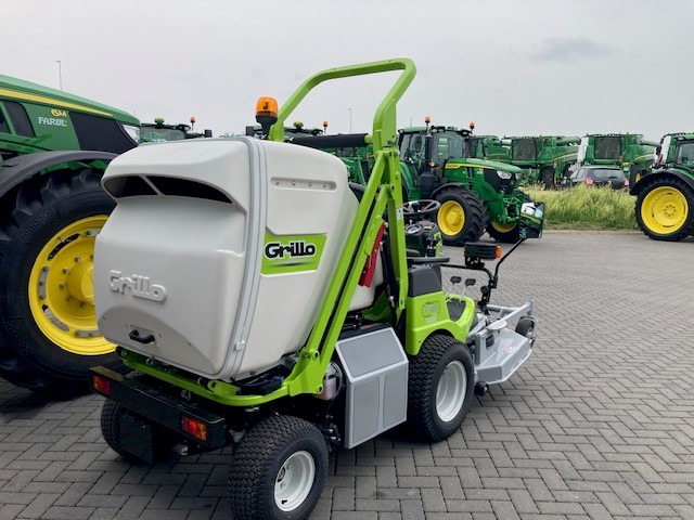 Grillo FD900 Outfront Cut & Collect - Sekačka na trávu: obrázek 5 Grillo FD900 Outfront Cut & Collect - Sekačka na trávu: obrázek 5