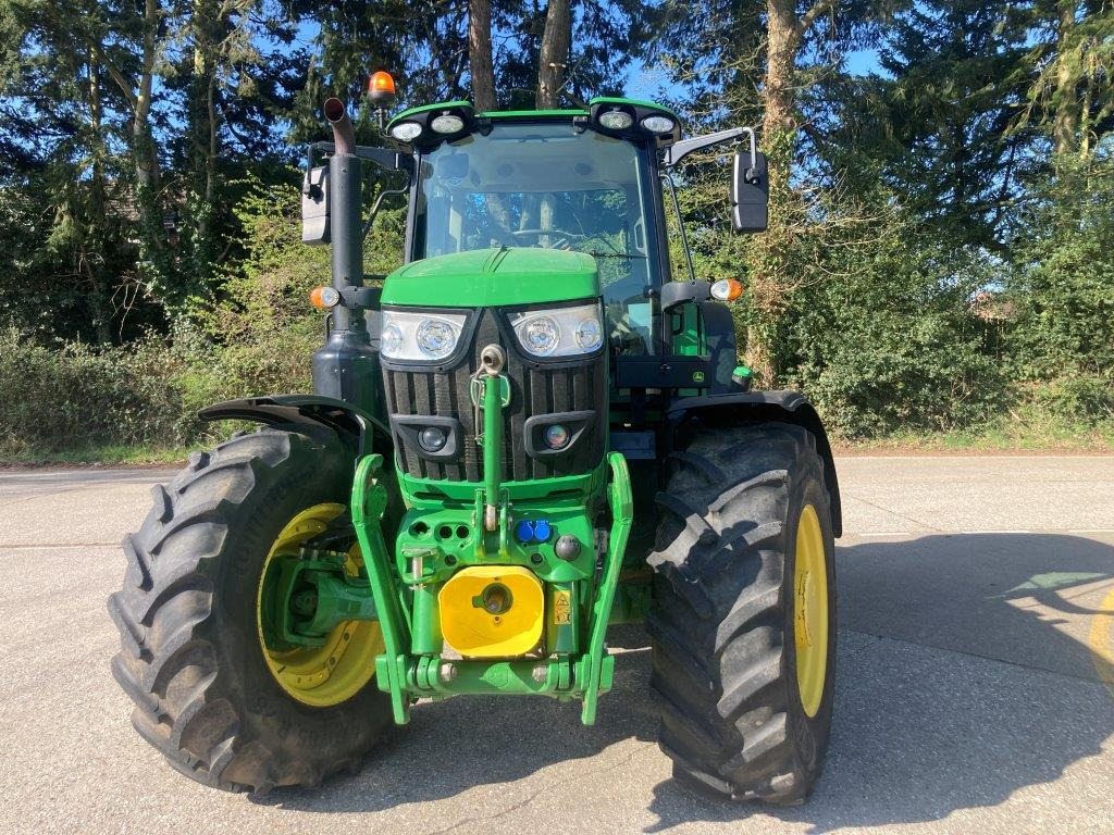 JOHN DEERE 6155M - Traktor: obrázek 3 JOHN DEERE 6155M - Traktor: obrázek 3